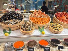 -怡咖啡海鲜自助餐厅(浦东香格里拉店)