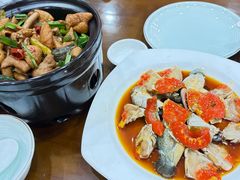 -红灯笼龙凤饭店(宁波老字号店)