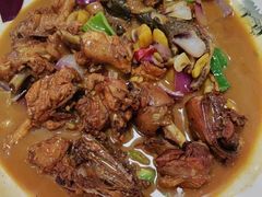 -翠茗农庄土菜馆(天目湖店)