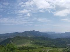 -灵山