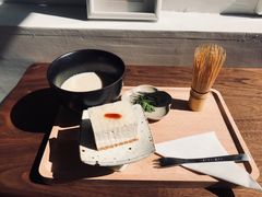 -知亘茶食