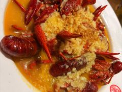 -叶派龙虾•招牌香辣蟹·海鲜(中海国际店)