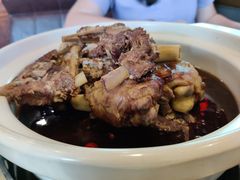 -亿诣蝎府炸酱面羊蝎子火锅(酷车小镇店)