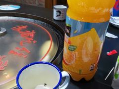 -缘福乡村铁锅炖民宿(八达岭店)