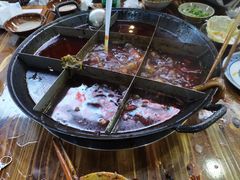 -椒贵火锅(剑南大道店)