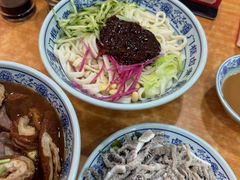 -门框胡同百年卤煮(鸟巢店)