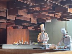 -郑州建业艾美酒店-曙餐厅
