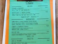 -RAC BAR(安福路店)