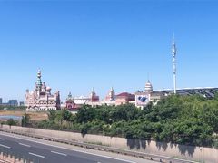 -泰达航母主题公园