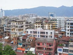 -肇庆古城墙