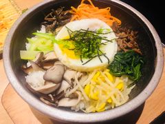 石锅拌饭-黑牛の場(兴隆大奥莱店)