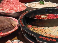 -牛市坎火锅(建设路店)