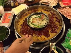 邓记莽子火锅(鲁祖庙店)-邓莽子老火锅(鲁祖庙店)
