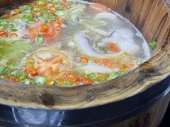 -秋语木桶鱼.酸菜鱼(开发区火车站店)