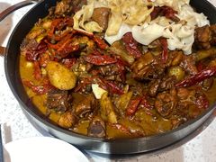 -金柱大盘鸡(和田二街店)