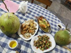 -钱大妈海鲜饭店(旅游大道店)