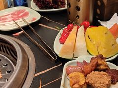 -梨花自助烤肉(西三旗万象汇黑金店)