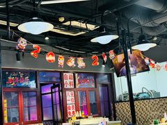 -马路牙子烧烤音乐酒馆(望京店)