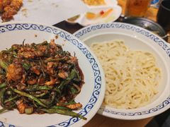 -平娃三宝烧烤·面食(南小街店)