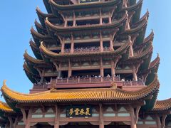 -黄鹤楼公园(黄鹤楼)