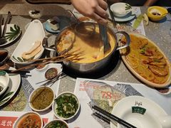 -集渔·泰式海鲜火锅(科华店)