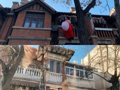 -天津五大道文化旅游区