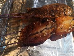 -蚝堡海鲜·威海菜·海肠捞饭·烧烤·亚洲吃蚝公司(幸福门店)