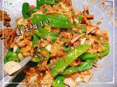 -费大厨辣椒炒肉(万家丽一店)