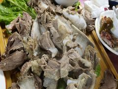 蒜泥拆骨肉-哈尔滨饺子王·东北菜(鱼鳞浃路店)