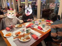 -The COOK·厨餐厅·自助餐(浦东嘉里大酒店)