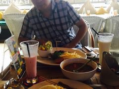 -Bamboo Bar & Grill Restaurant