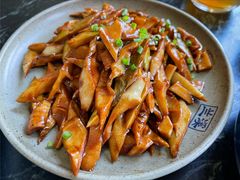 油焖鲜笋-兰溪小馆(东直门簋街店)