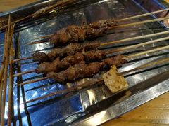 羊肉串-管氏翅吧(马家堡店)