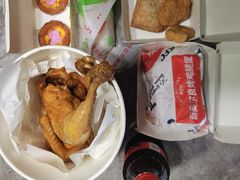 -肯德基(巴沟店)
