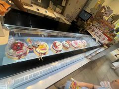 -花花卷卷·鲜食蛋糕(静安久光百货店)