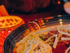 自家罗马色拉-杭州西子湖四季酒店-WL BISTRO西湖餐厅(灵隐路店)