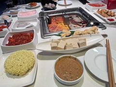 -海底捞火锅(威高广场店)