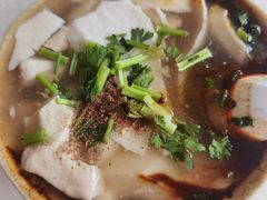 -新繁牛肉豆花(都江堰店)