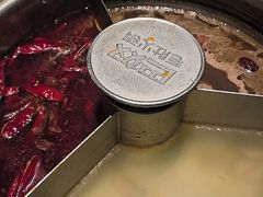 -巴奴毛肚火锅(二七万达店)