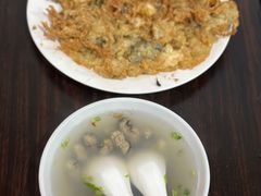 -建国蚵煎蚵面