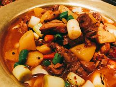 -阿罗新疆菜(人民广场店)