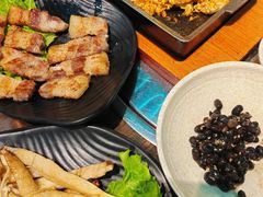 -朴大人炭烤·韩国料理(奥帆中心海尔洲际店)