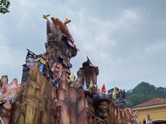 -重庆海昌加勒比海水世界