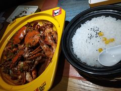 -多嘴肉蟹煲(万达店)