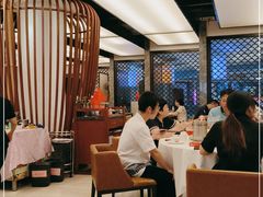 大堂-饭怕鱼·黄焖鲟龙鱼(湖大店)