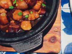 -绿茶餐厅(布吉万象汇店)