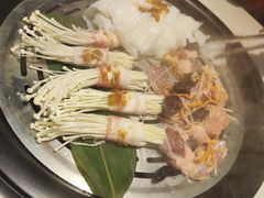 -碗中海·蒸汽海鲜·桑拿鸡(岭南天地店)