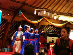 -九十九顶毡房(阜石路店)