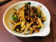 梅汁拌鸡皮-鸟内会(河北路店)