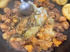 -崔记老东北传奇铁锅炖(横店总店)